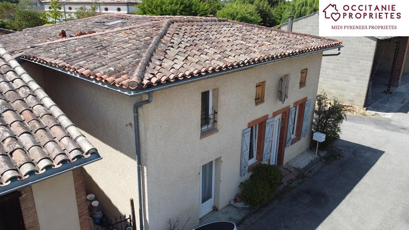 Maison de village - 165 m² - 6 pièces