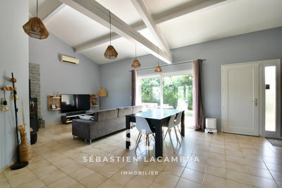 Maison - 162 m² - 7 pièces