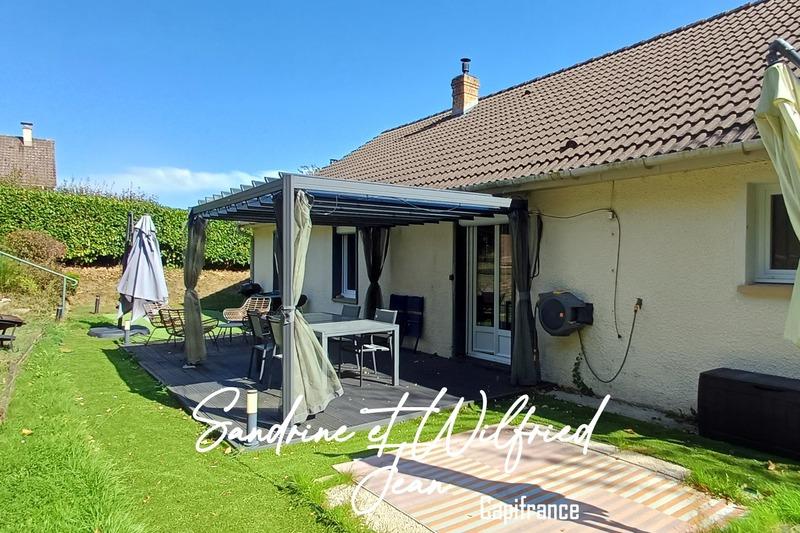 Maison - 120 m² - 5 pièces