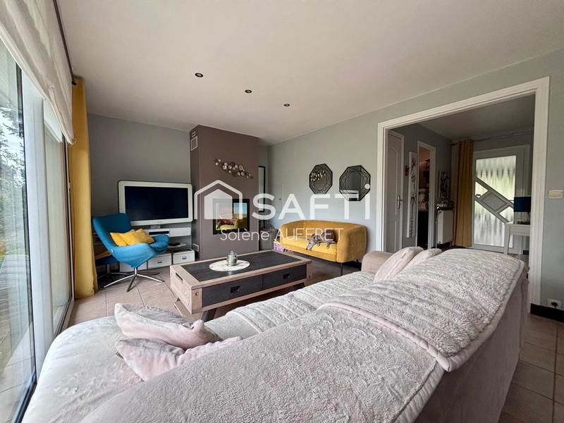 Maison - 100 m² - 4 pièces