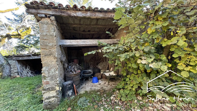 Maison ancienne - 207 m² - 5 pièces