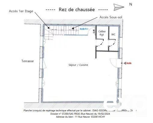 Maison - 73 m²