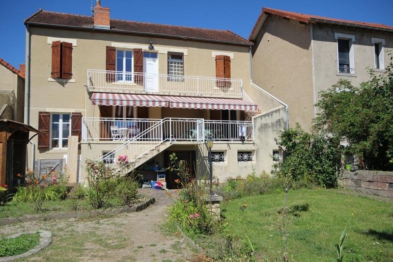 Maison - 145 m² - 9 pièces