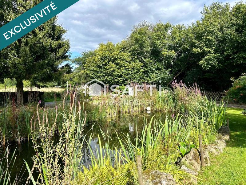 Maison - 150 m² - 6 pièces