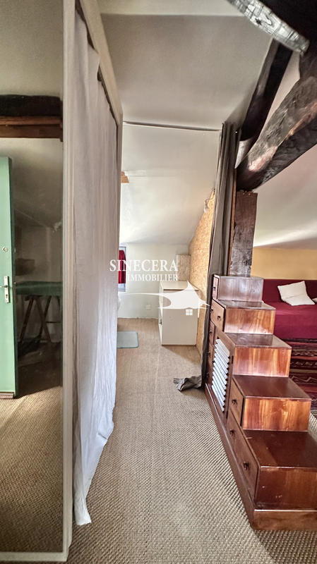 Appartement - 26 m² - 2 pièces