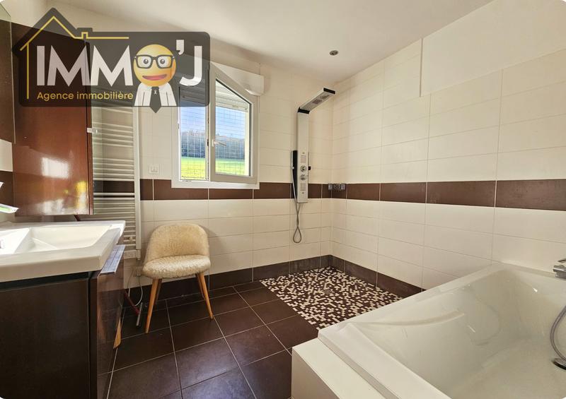 Maison - 129 m² - 4 pièces