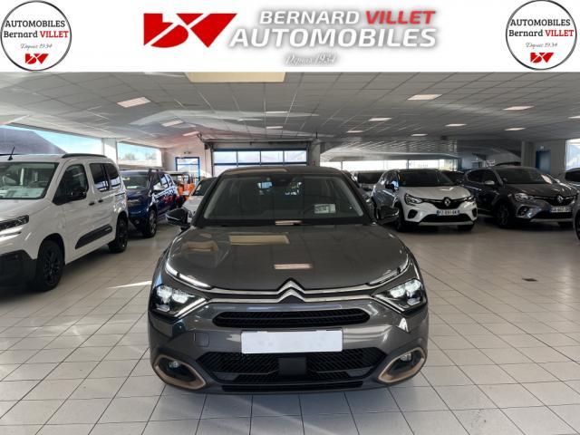 Citroën C4 BlueHDi 130 s&amp;S Eat8 c-Series