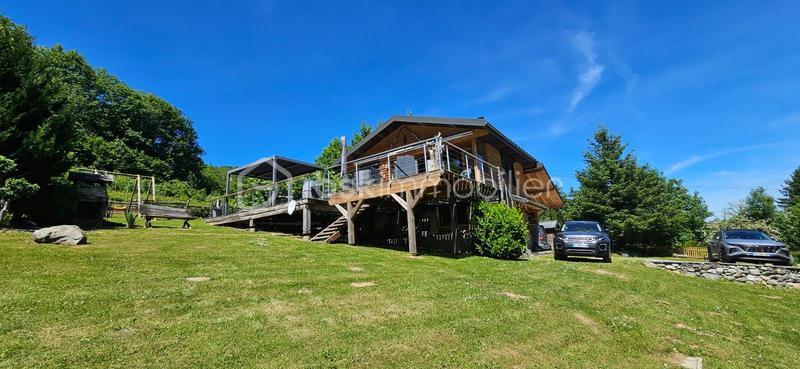 Châlet - 77 m² - 3 pièces