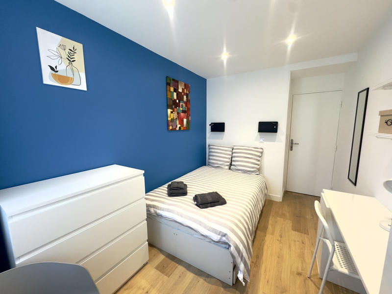 Appartement - 85 m² - 5 pièces