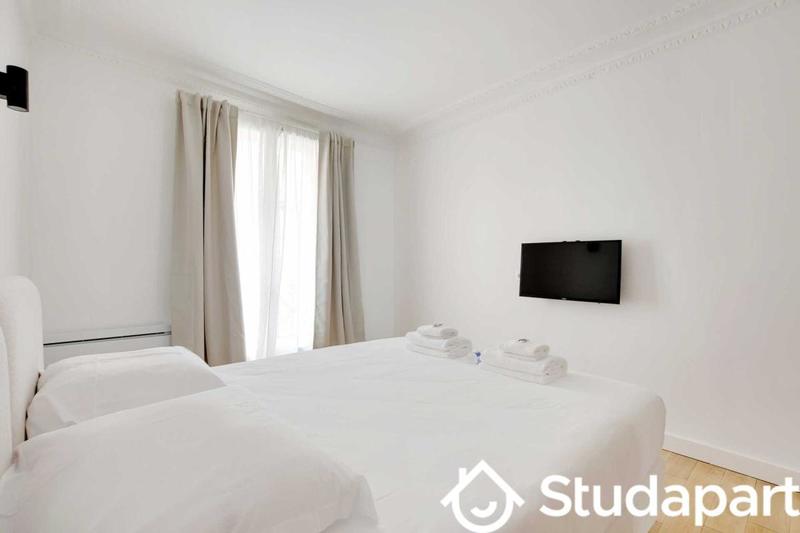 Appartement - 54 m² - 2 pièces