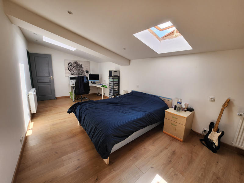 Maison - 120 m² - 5 pièces