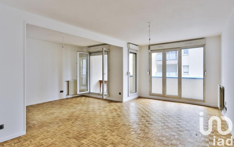 Appartement - 86 m² - 4 pièces