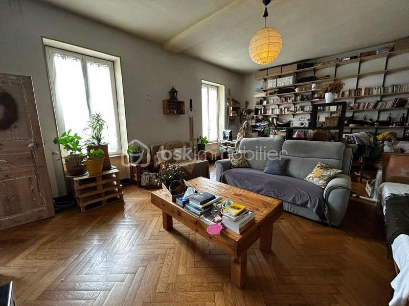 Maison de ville - 150 m² - 6 pièces