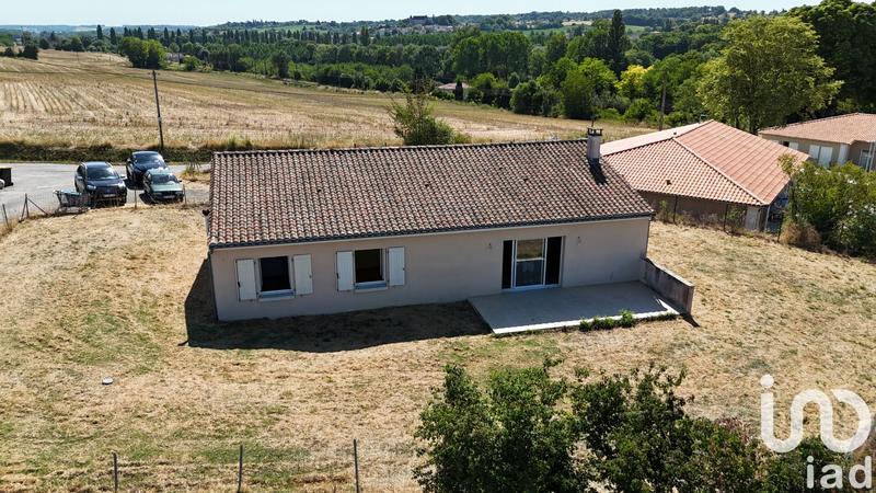 Maison - 380 m² - 4 pièces