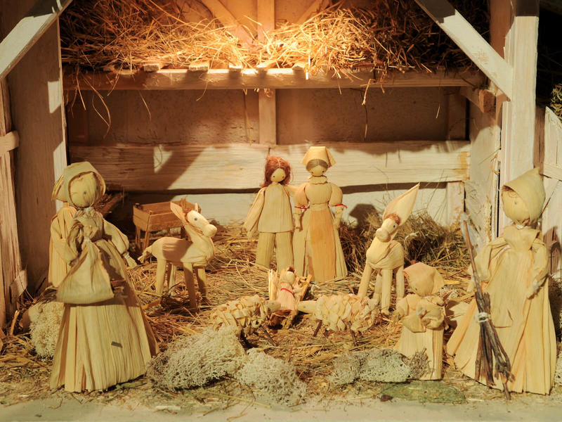 Messe de Noël des enfants