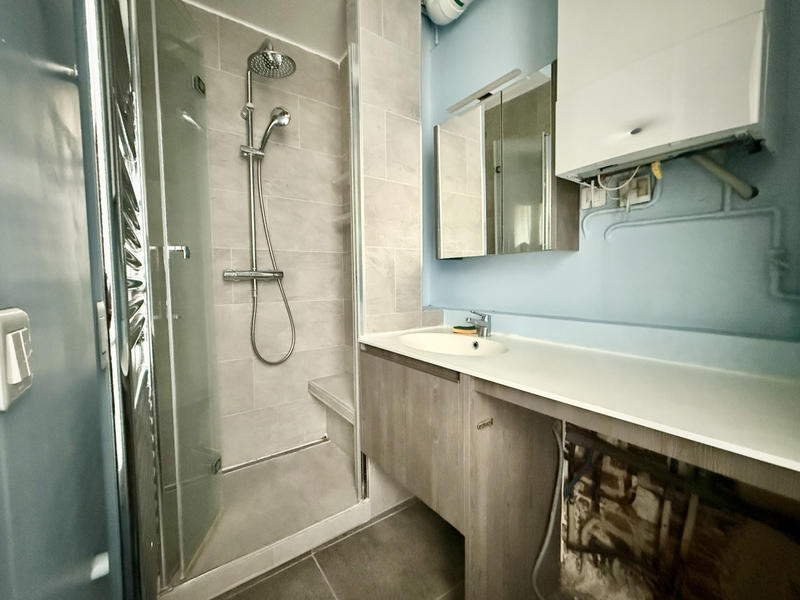 Appartement - 38 m² - 2 pièces