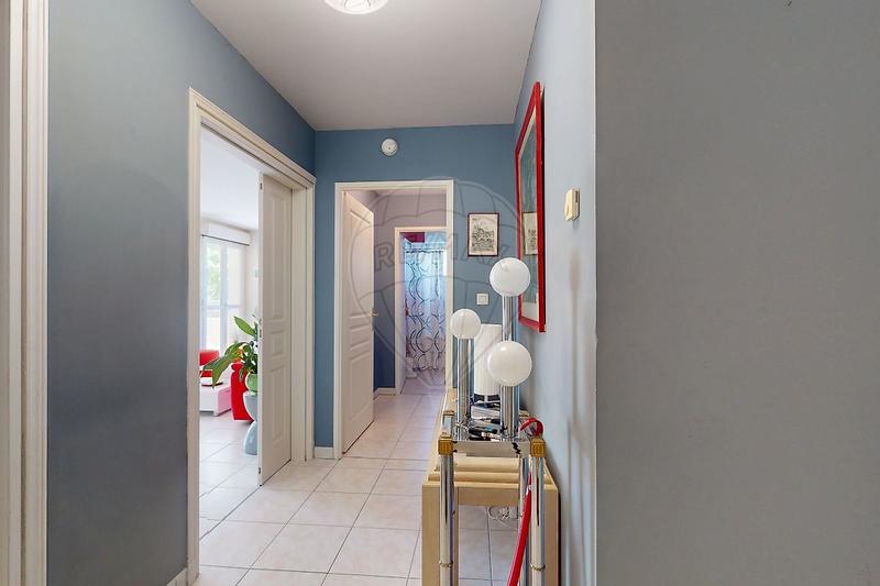 Appartement - 73 m² - 3 pièces