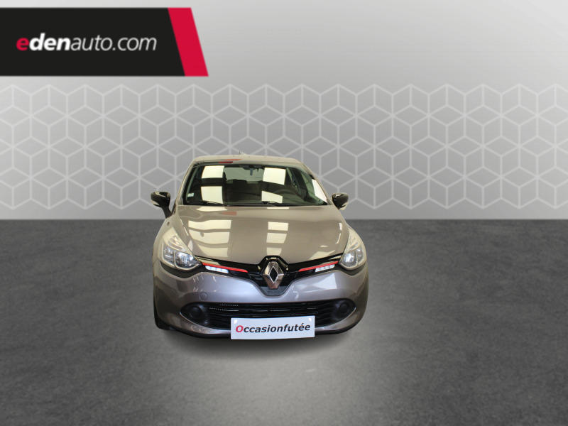 Renault Clio IV dCi 90 Energy eco2 Business 90g