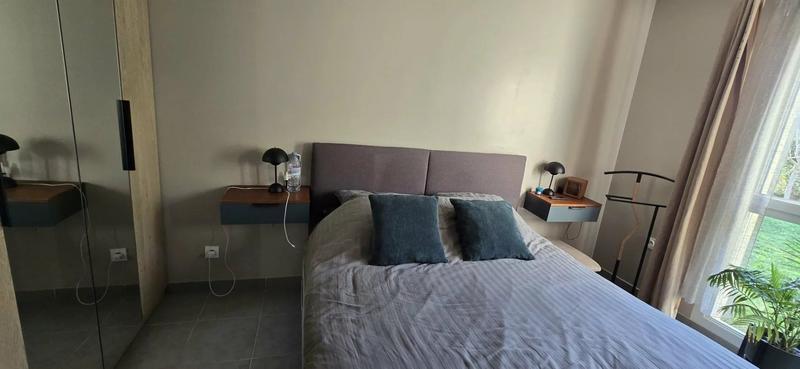 Appartement - 42 m² - 2 pièces