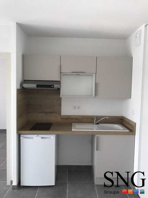 Appartement - 39 m² - 2 pièces