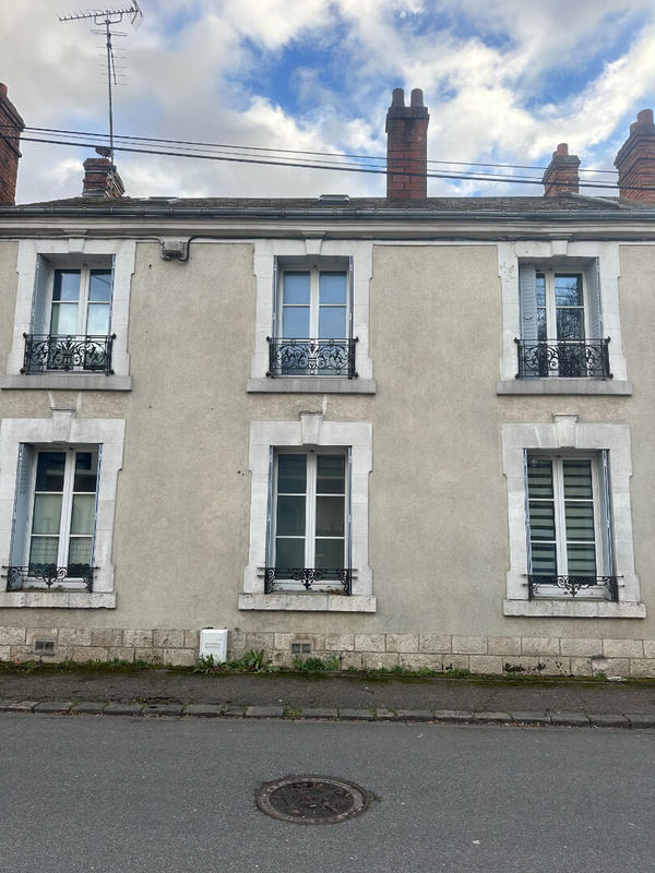 Maison - 158 m² - 7 pièces