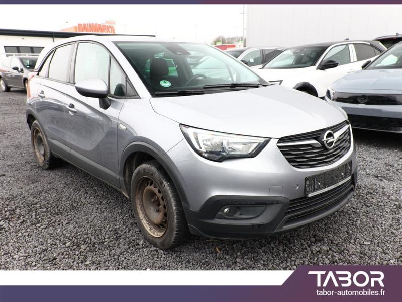 Opel Crossland X 1.2 Turbo 130 Aut. Edition Pdc