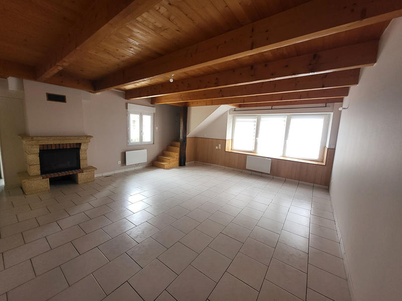 Maison - 70 m² - 4 pièces