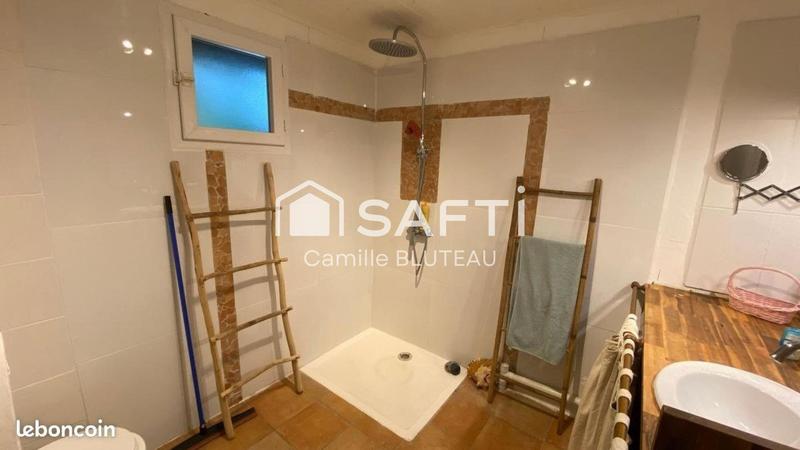 Maison - 155 m² - 6 pièces