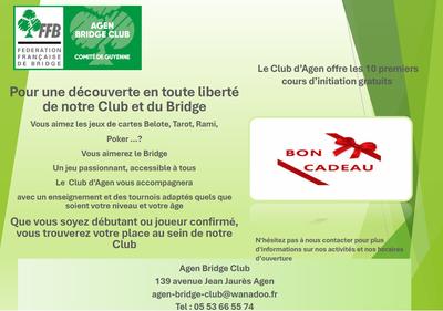 Bridge Club d'Agen