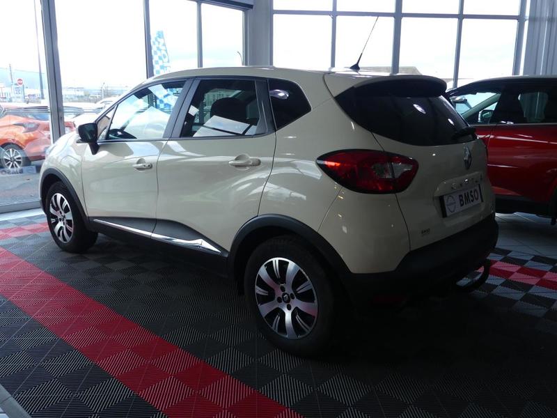 Renault Captur 2015 - Essence Boîte manuelle 0.9 Tce 90 Energy Life Eco2