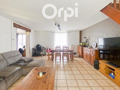 Maison - 135 m² - 7 pièces