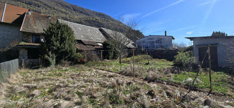 Maison de village - 80 m² - 5 pièces