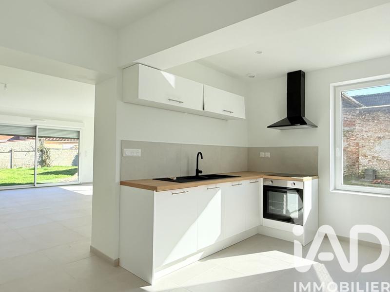 Maison - 144 m² - 4 pièces