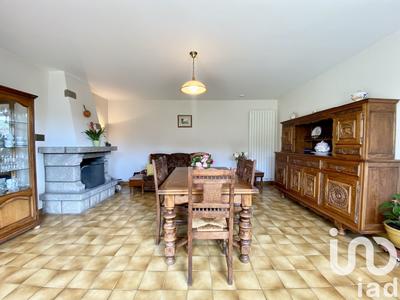 Maison - 89 m² - 5 pièces