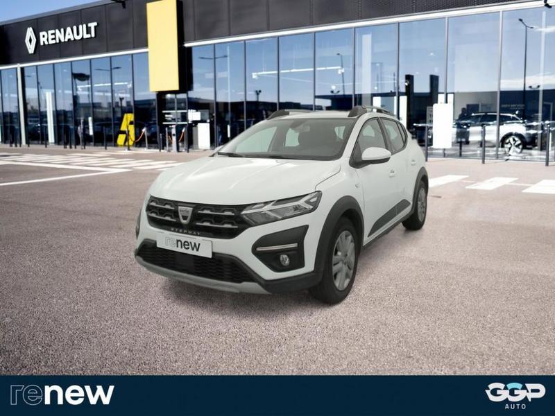 Dacia Sandero Eco-G 100 - 22 Stepway Confort