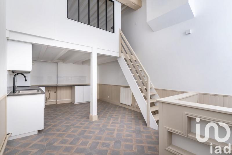 Appartement - 129 m² - 4 pièces