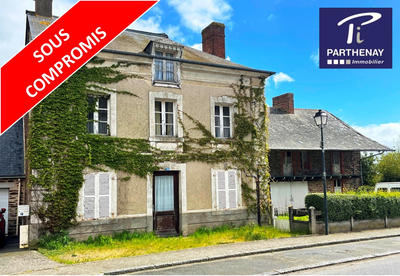 Propriété - 165 m² - 7 pièces