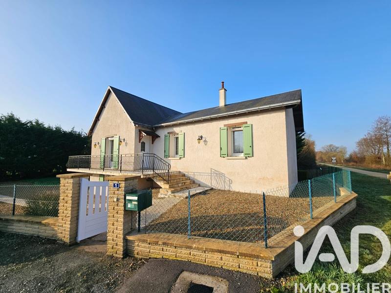 Maison - 121 m² - 5 pièces