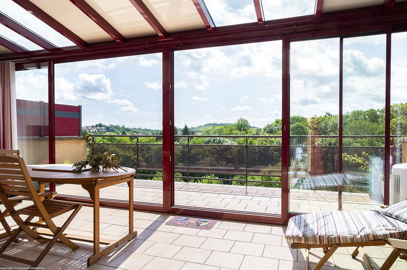 Maison - 113 m² - 5 pièces