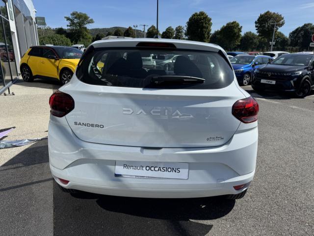 Dacia Sandero Eco-G 100 Gsr2 Essential