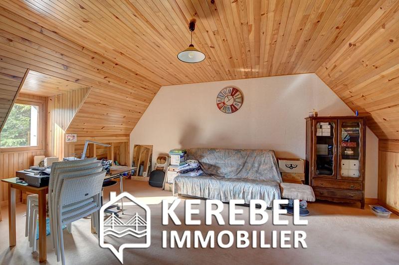 Maison - 150 m² - 6 pièces