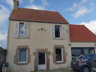 Maison en pierre - 250 m² - 5 pièces