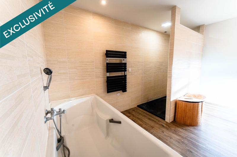 Maison - 159 m² - 4 pièces