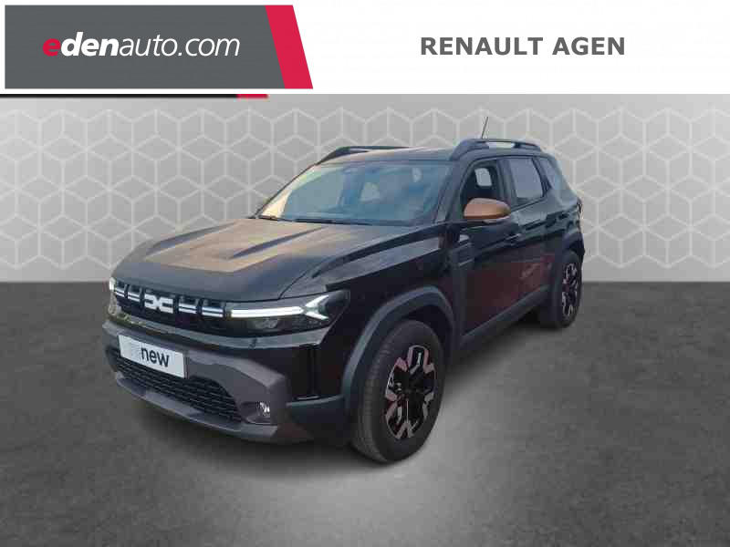 Dacia Duster Hybrid 140 Extreme