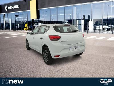 Dacia Sandero SCe 65 Essential