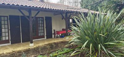 Maison - 150 m² - 8 pièces