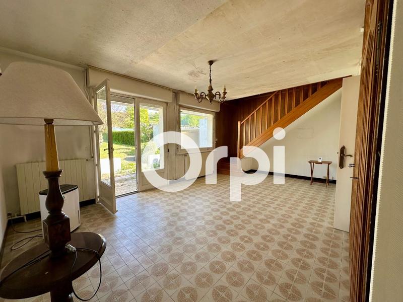 Maison - 141 m² - 6 pièces