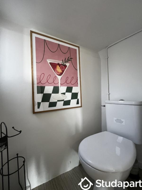 Appartement - 26 m² - 1 pièce