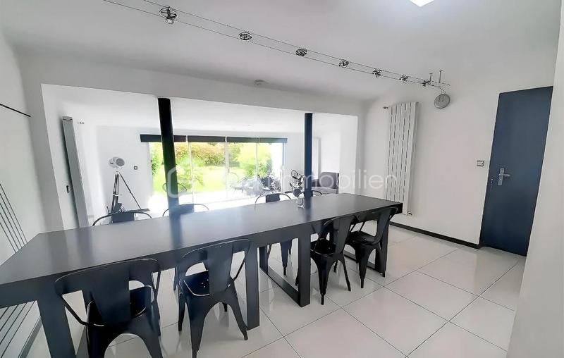 Maison de village - 124 m² - 5 pièces