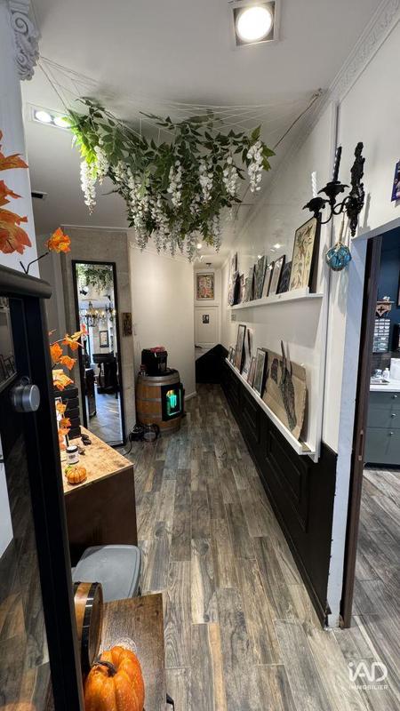 Local commercial - 130 m²